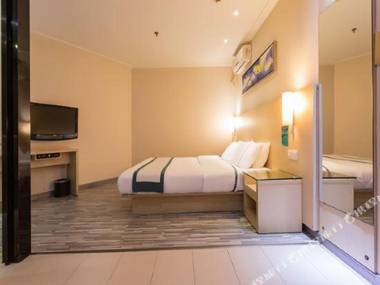 City Convenience Inn (Nanning Beihuluditiezhan)