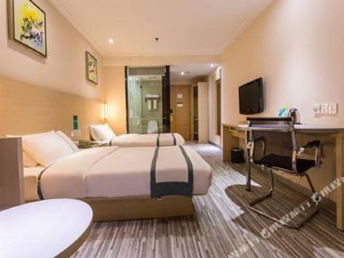 City Convenience Inn (Nanning Beihuluditiezhan)