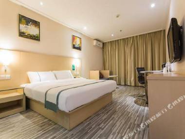 City Convenience Inn (Nanning Beihuluditiezhan)