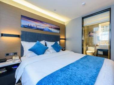 Yeste Hotel (Nanning Chaoyang Wanda Plaza)