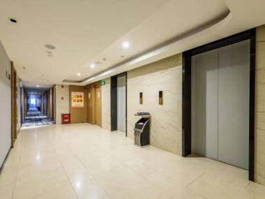 Yeste Hotel (Nanning Chaoyang Wanda Plaza)