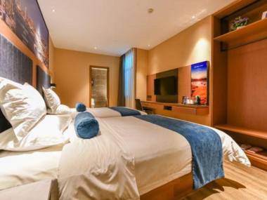 Yeste Hotel (Nanning East Railway Station)