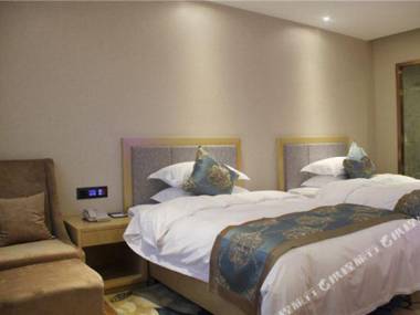 Longmen Shuidu Yangxin Valley Hot Spring Hotel