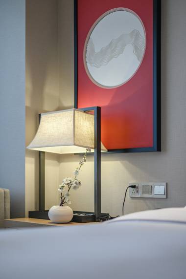 Echeng Hotel Nanning International Convention and Exhibition Center