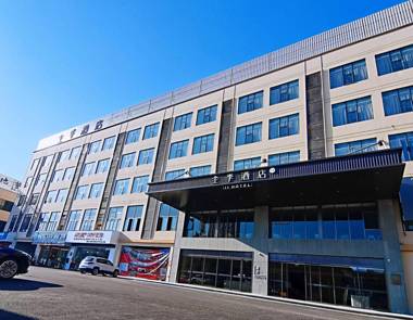 Ji Hotel Nanning Baoli Materials City