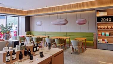 Ji Hotel Nanning Baoli Materials City