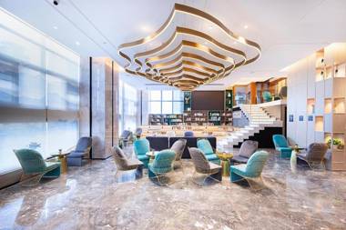 Atour Hotel Nanning North Lake Railway Station