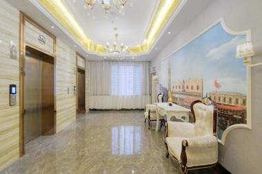 Starway Hotel Nanning Jianzheng Road