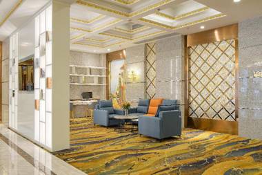 Starway Hotel Nanning Jianzheng Road
