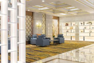 Starway Hotel Nanning Jianzheng Road