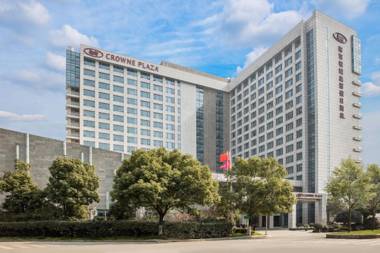 Crowne Plaza Nanjing Jiangning an IHG Hotel