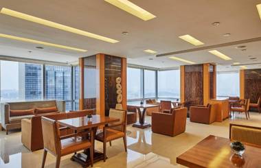 The Westin Nanjing Xuanwu Lake