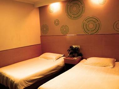 GreenTree Inn Jiangsu Nanjing Olympic Sports Center Express Hotel