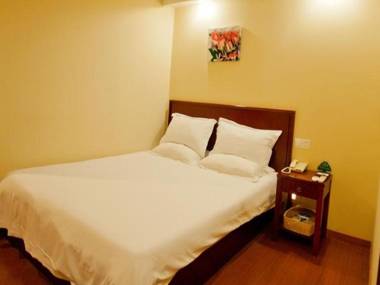 GreenTree Inn Jiangsu Nanjing Olympic Sports Center Express Hotel