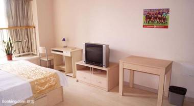 Nanjing Kaibin Apartment- Shengtian Branch