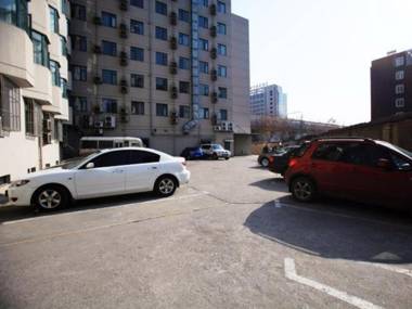 Jinjiang Inn Nanjing Zhonghuamen