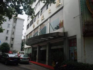 Nanjing Jinling Mansion