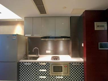 Nanjing Kaibin Apartment - Kai Run Jin Cheng