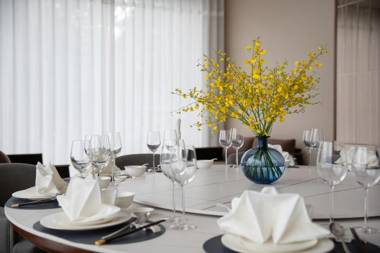 voco Nanjing Oriental Pearl