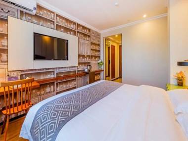 GME NanJing CaoChangMen Nanyihou Stress Hotel