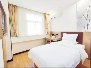 Greentree Inn Nanjing Shanxi Road Cloth City Business Hotel