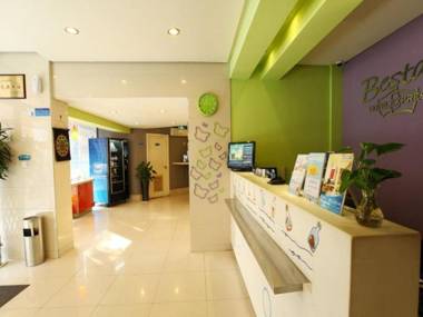 Bestay Hotel Express Nanjing Xinjiekou