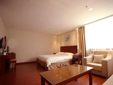 GreenTree Inn Jiangsu Nanjing Jiangning Southeast University Express Hotel