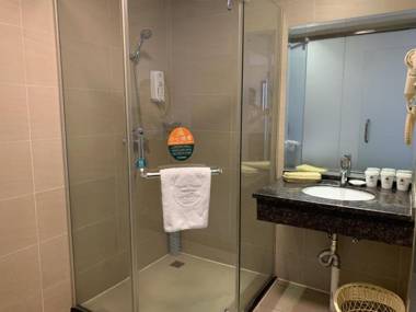 GreenTree Inn Jiangsu Nanjing Jiangning Southeast University Express Hotel