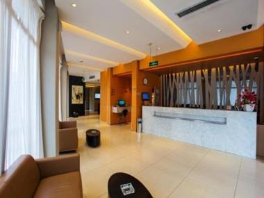 Jinjiang Inn Nanjing Maigao Bridge