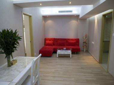 Nanjing Fangjiayuan Apartment Chengkai International