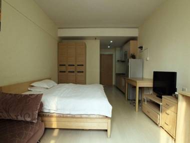 Nanjing Fangjiayuan Apartment Chengkai International