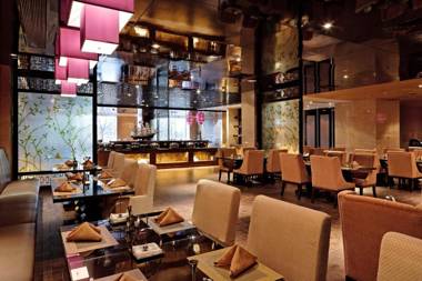 Jinling New Town Hotel Nanjing