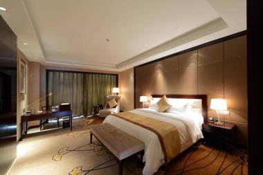 Jinling New Town Hotel Nanjing