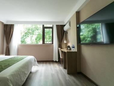 GreenTree Inn Jiangsu Nanjing Railway Station Bus Station Business Hotel