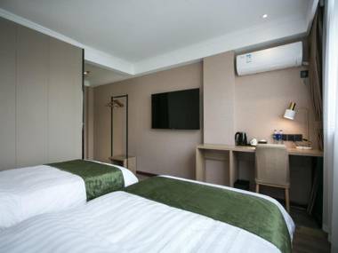 GreenTree Inn Jiangsu Nanjing Railway Station Bus Station Business Hotel