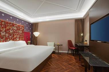 Jinjiang Metropolo Hotel (Nanjing South Railway Station Software Avenue Metro Station)