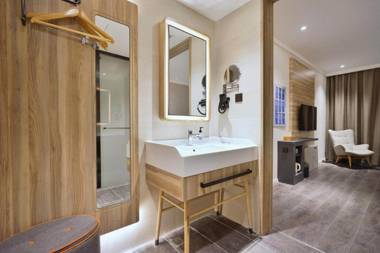 Hanting Premium Hotel Nanjing Xuanwumen