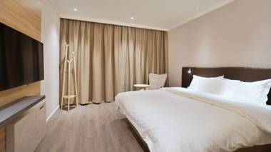 Hanting Premium Hotel Nanjing Xuanwumen
