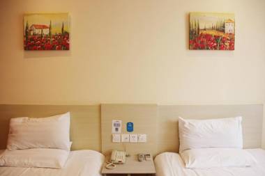 Hanting Hotel Nanjing Xinjikou Shanghai Road
