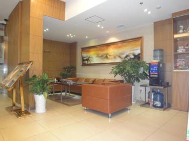 Hanting Hotel Nanjing Hanzhong