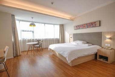 Hanting Hotel Nanjing Huangpu Road