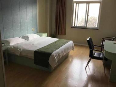 GreenTree Inn NanJing KongGang Development Zone Express Hotel