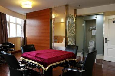 7Days Inn Nanjing Gaochun Bus Station