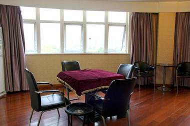 7Days Inn Nanjing Gaochun Bus Station