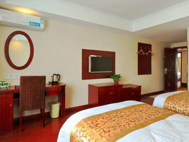 GreenTree Inn NanJing XianLin Road JinMaRoad Subway Station Shell Hotel
