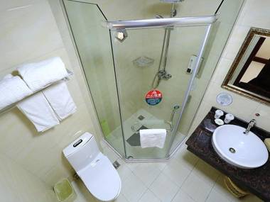 GreenTree Inn NanJing XianLin Road JinMaRoad Subway Station Shell Hotel