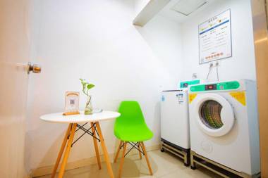 Hanting Hotel Nanjing Jiangpu Longhua Road Metro Station