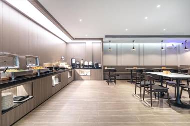 Hanting Hotel Nanjing Fuzimiao Scenic Spot