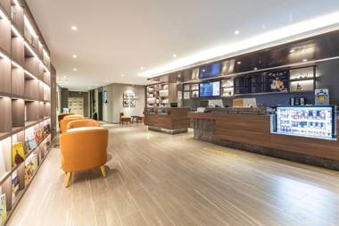 Hanting Hotel Nanjing Fuzimiao Scenic Spot