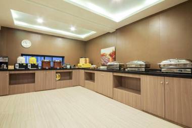 Hanting Hotel Nanjing Shanxi Road